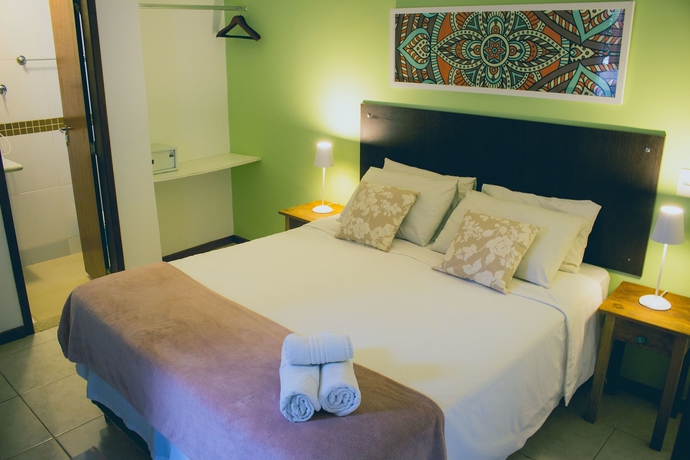 Imagen de la habitación del Hotel Pousada Do Centro. Foto 17