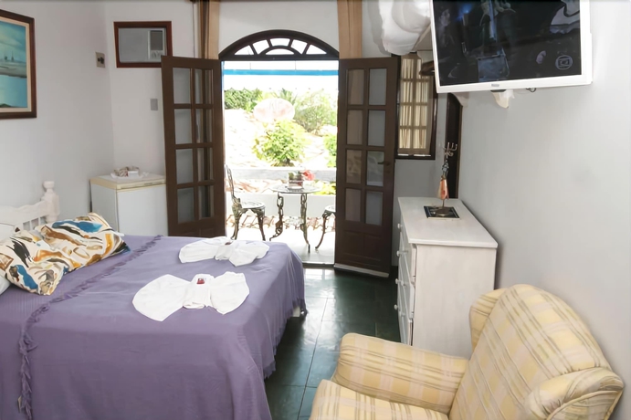 Imagen de la habitación del Hotel Pousada Do Marujo. Foto 3