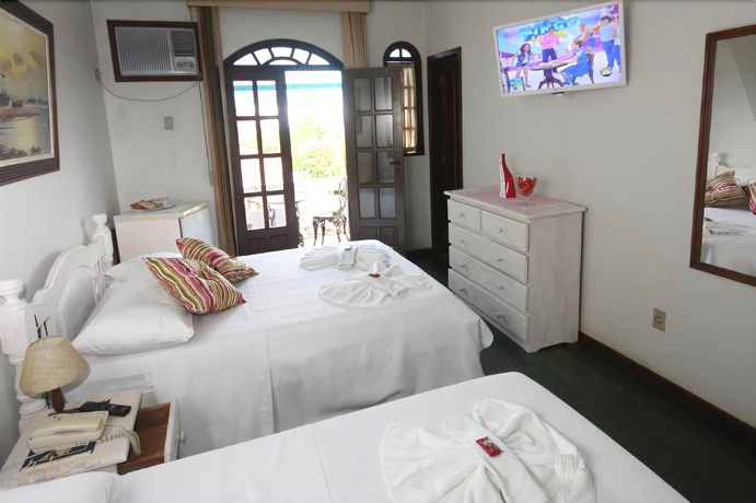 Imagen de la habitación del Hotel Pousada Do Marujo. Foto 5