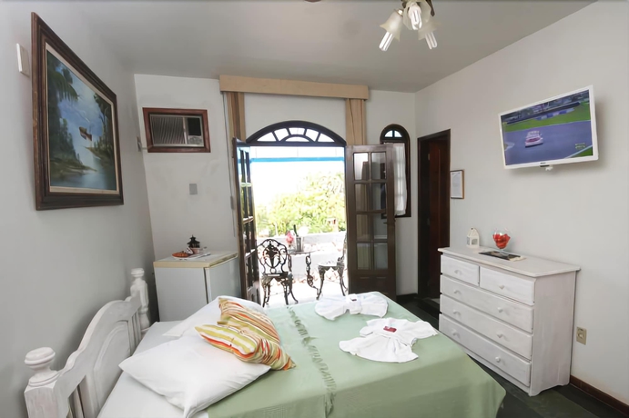 Imagen de la habitación del Hotel Pousada Do Marujo. Foto 6
