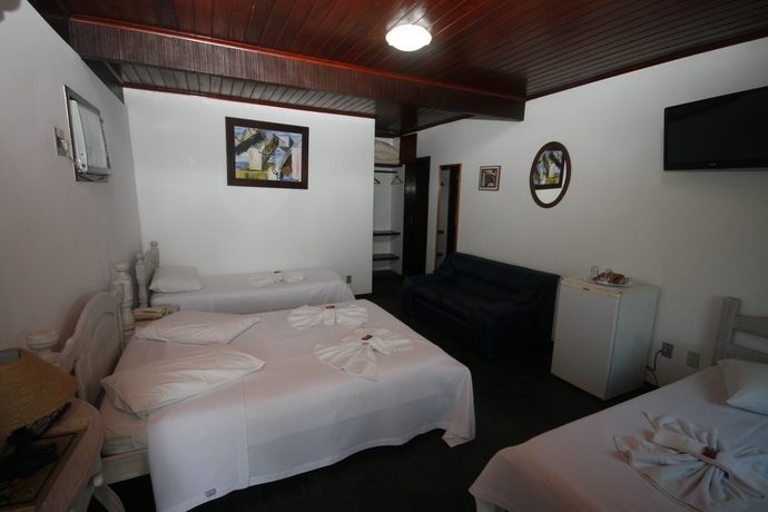 Imagen de la habitación del Hotel Pousada Do Marujo. Foto 8
