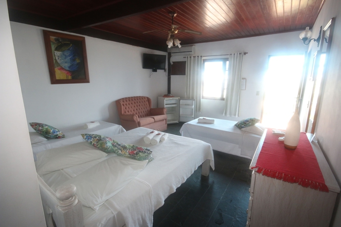 Imagen de la habitación del Hotel Pousada Do Marujo. Foto 9