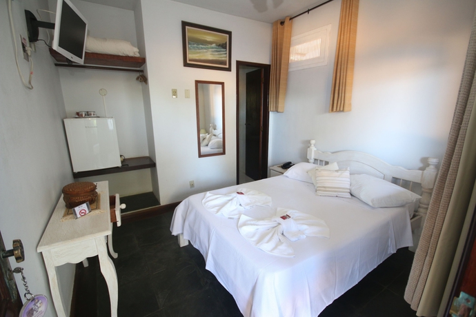 Imagen de la habitación del Hotel Pousada Do Marujo. Foto 10