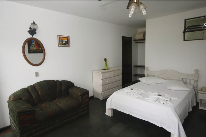 Imagen de la habitación del Hotel Pousada Do Marujo. Foto 11