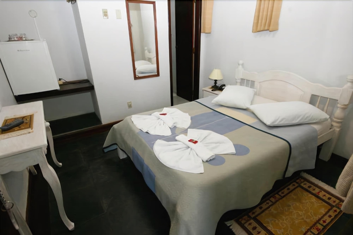 Imagen de la habitación del Hotel Pousada Do Marujo. Foto 12