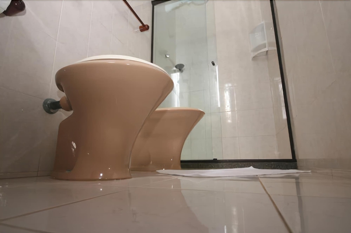 Imagen de la habitación del Hotel Pousada Do Marujo. Foto 18