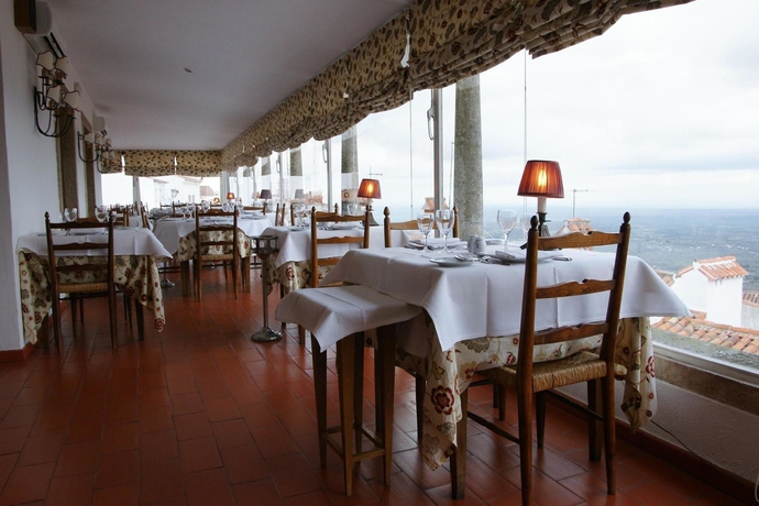 Imagen del bar/restaurante del Hotel Pousada Do Marvão - Charming. Foto 2