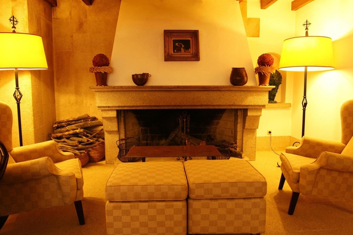 Imagen de los interiores del Hotel Pousada Do Marvão - Charming. Foto 12