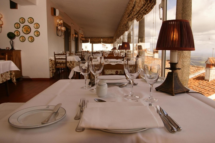 Imagen del bar/restaurante del Hotel Pousada Do Marvão - Charming. Foto 3