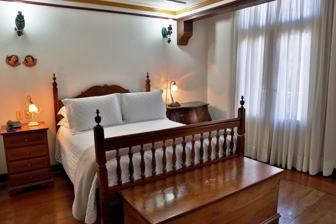 Imagen de la habitación del Hotel Pousada Do Mondego. Foto 4