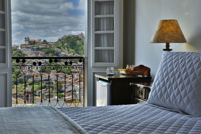 Imagen de la habitación del Hotel Pousada Do Mondego. Foto 7