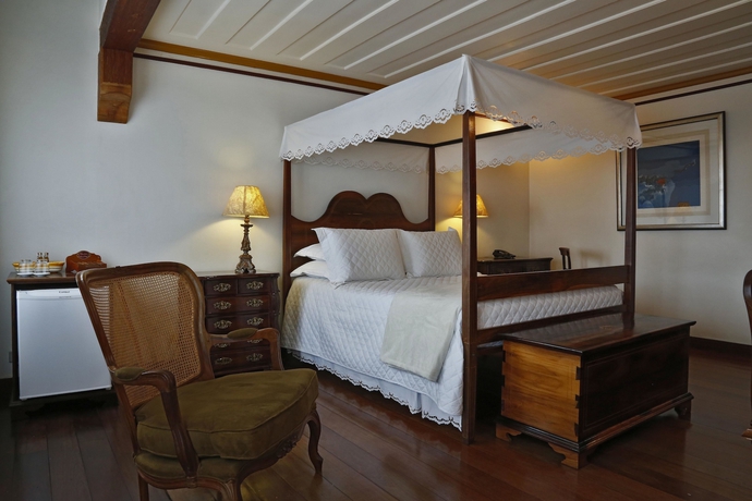 Imagen de la habitación del Hotel Pousada Do Mondego. Foto 8