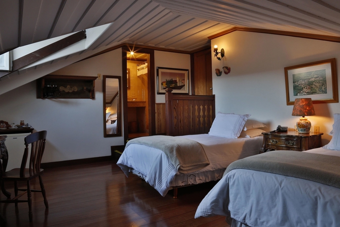 Imagen de la habitación del Hotel Pousada Do Mondego. Foto 9