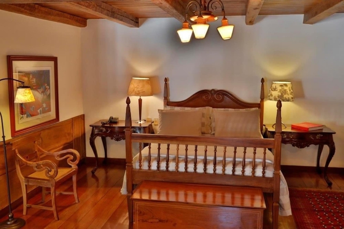 Imagen de la habitación del Hotel Pousada Do Mondego. Foto 10