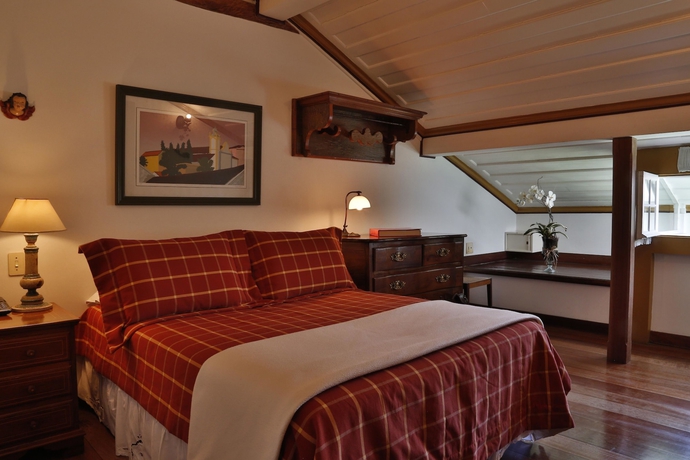 Imagen de la habitación del Hotel Pousada Do Mondego. Foto 11