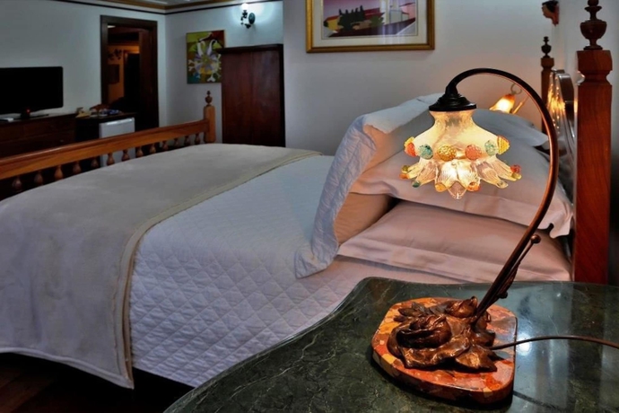 Imagen de la habitación del Hotel Pousada Do Mondego. Foto 12