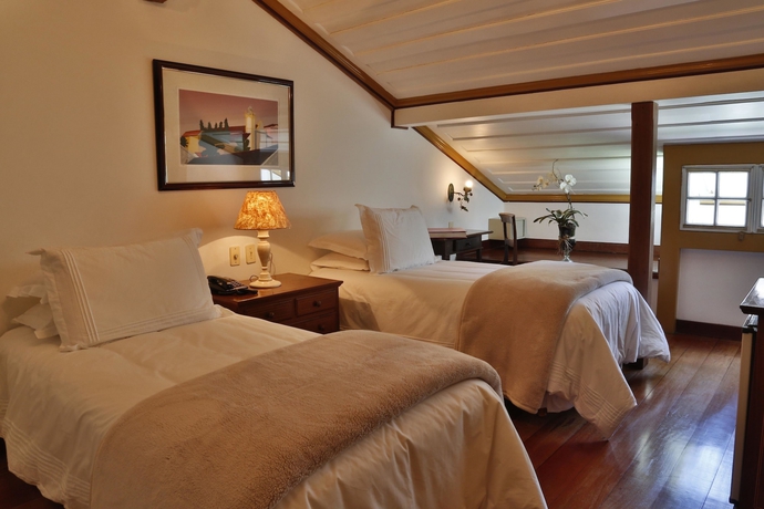 Imagen de la habitación del Hotel Pousada Do Mondego. Foto 13