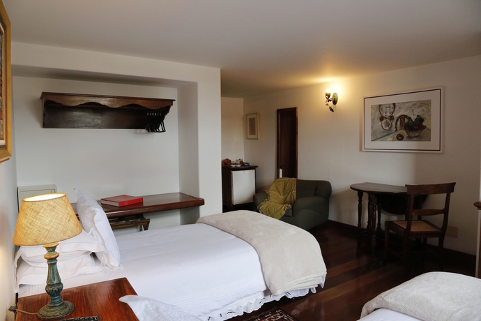 Imagen de la habitación del Hotel Pousada Do Mondego. Foto 16