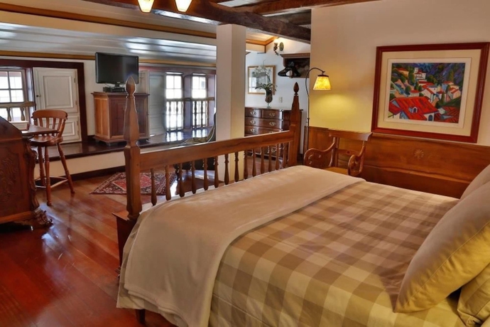 Imagen de la habitación del Hotel Pousada Do Mondego. Foto 17