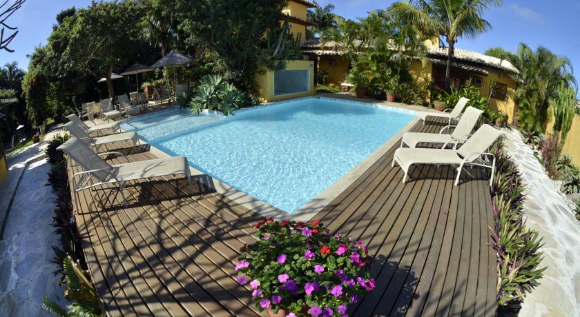 Imagen general del Hotel Pousada Do Namorado. Foto 12