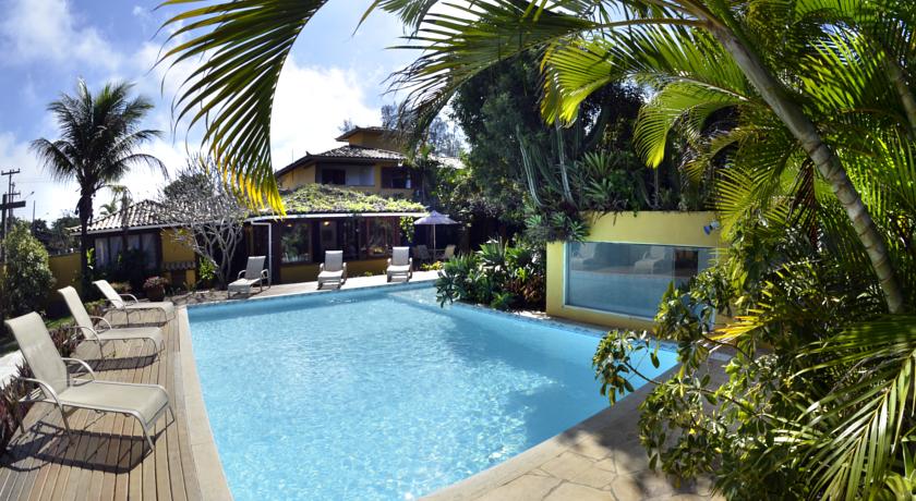 Imagen general del Hotel Pousada Do Namorado. Foto 6