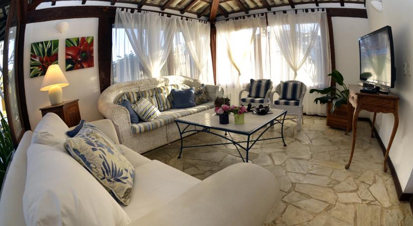 Imagen general del Hotel Pousada Do Namorado. Foto 7