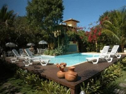 Imagen general del Hotel Pousada Do Namorado. Foto 11