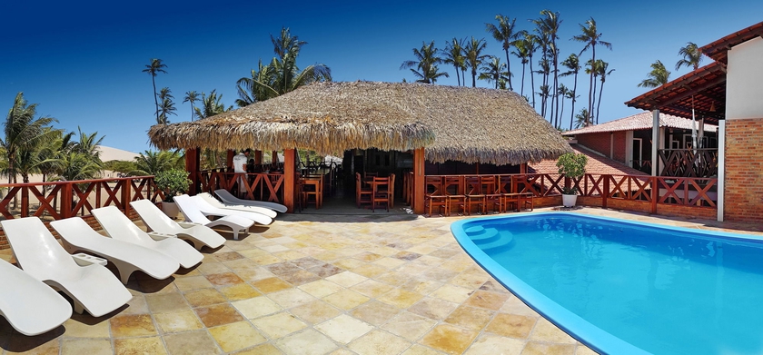 Imagen de la piscina del Hotel Pousada Do Norte. Foto 11