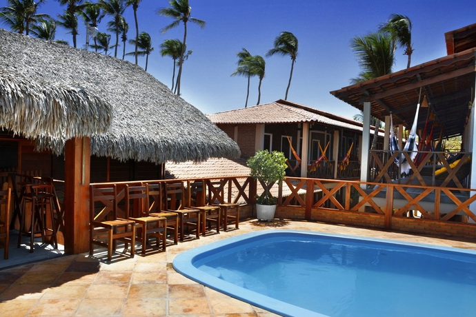 Imagen de la piscina del Hotel Pousada Do Norte. Foto 12