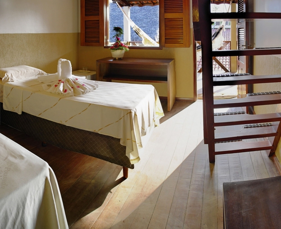 Imagen de la habitación del Hotel Pousada Do Norte. Foto 7