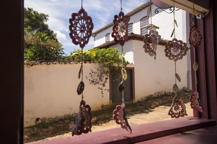 Imagen de los interiores del Hotel Pousada Do &Oacute;. Foto 15