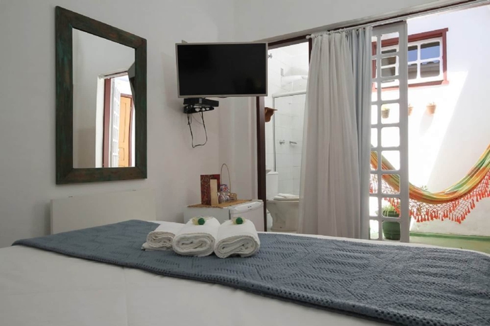 Imagen de la habitación del Hotel Pousada Do &Oacute;. Foto 4