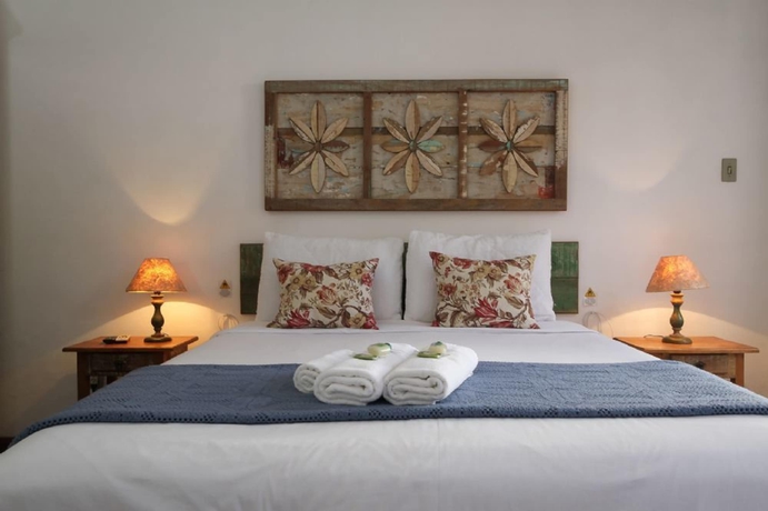 Imagen de la habitación del Hotel Pousada Do &Oacute;. Foto 5