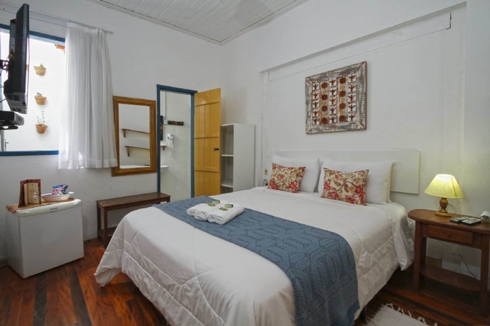Imagen de la habitación del Hotel Pousada Do &Oacute;. Foto 6
