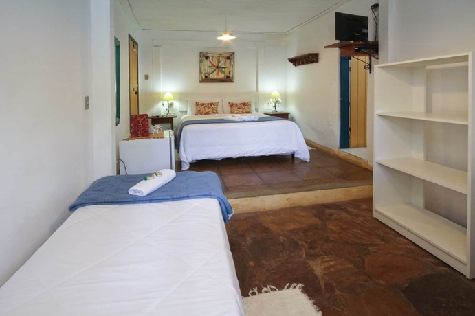 Imagen de la habitación del Hotel Pousada Do &Oacute;. Foto 7