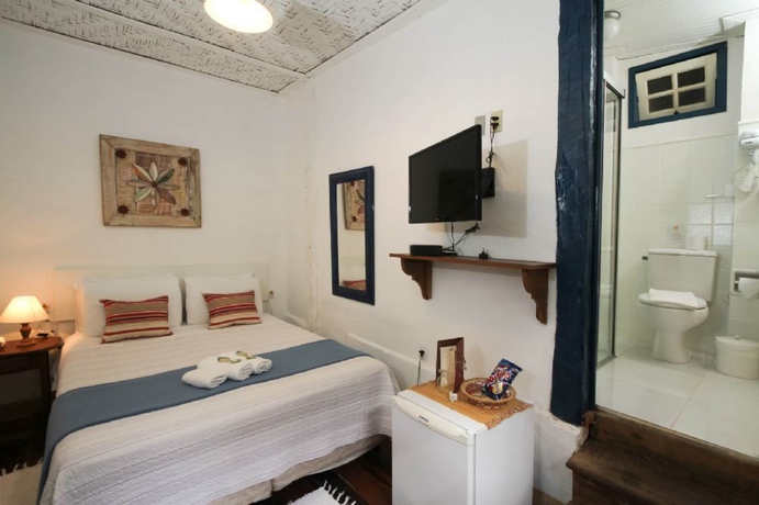 Imagen de la habitación del Hotel Pousada Do &Oacute;. Foto 9