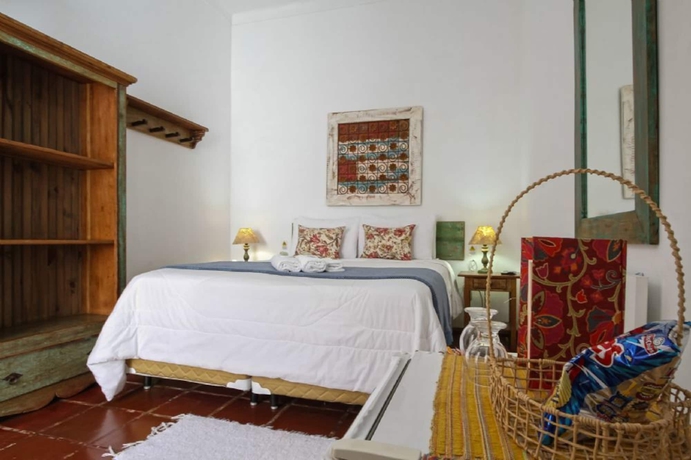 Imagen de la habitación del Hotel Pousada Do &Oacute;. Foto 10