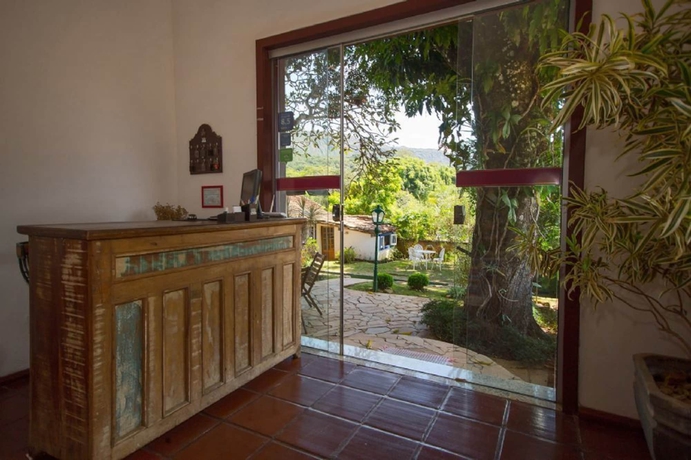 Imagen de los interiores del Hotel Pousada Do &Oacute;. Foto 17