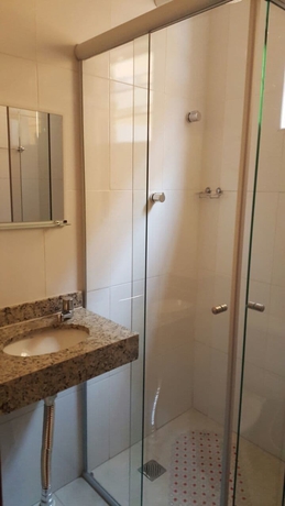 Imagen de la habitación del Hotel Pousada Do Papa. Foto 3