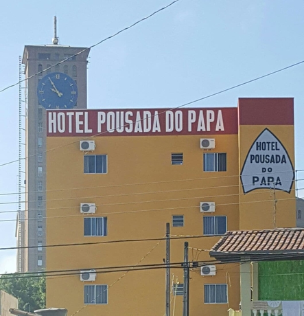 Imagen general del Hotel Pousada Do Papa. Foto 1