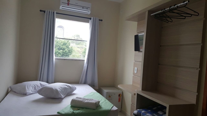 Imagen de la habitación del Hotel Pousada Do Papa. Foto 4