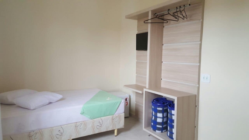 Imagen de la habitación del Hotel Pousada Do Papa. Foto 6