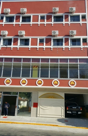 Imagen general del Hotel Pousada Do Papa. Foto 2
