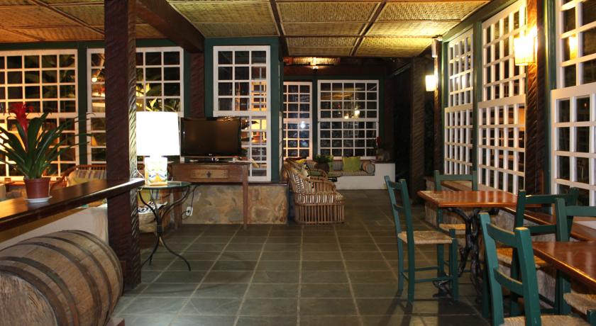 Imagen de los interiores del Hotel Pousada Do Principe. Foto 9