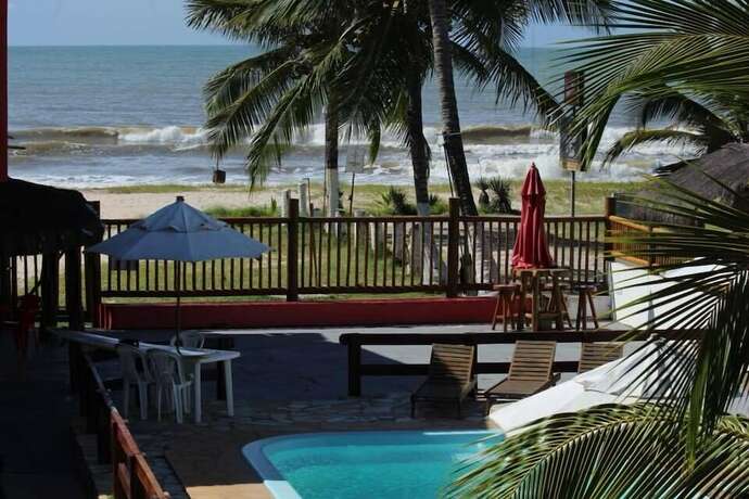 Imagen general del Hotel Pousada Do Rei. Foto 4