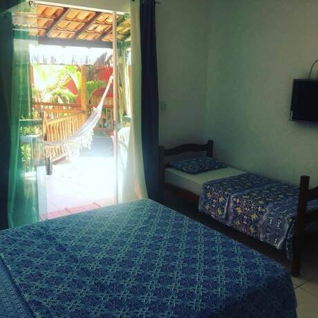 Imagen de la habitación del Hotel Pousada Do Rei. Foto 18