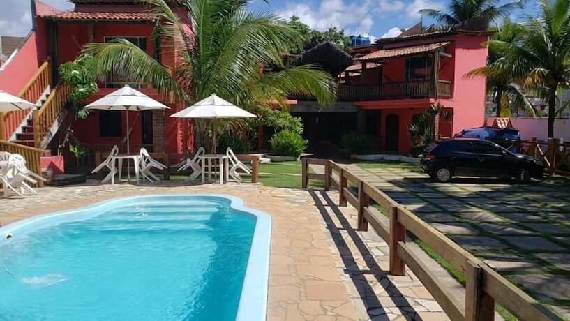 Imagen general del Hotel Pousada Do Rei. Foto 6