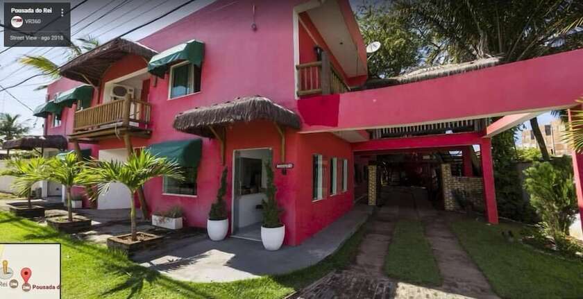 Imagen general del Hotel Pousada Do Rei. Foto 7