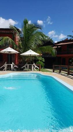 Imagen general del Hotel Pousada Do Rei. Foto 8