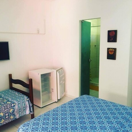 Imagen de la habitación del Hotel Pousada Do Rei. Foto 19